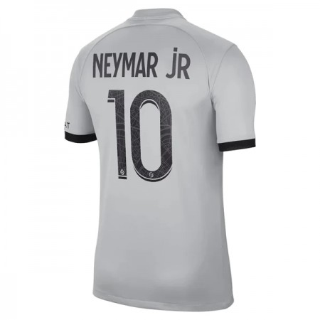 Paris Saint-Germain Neymar Jr 10 Matchtröjor Borta Fotbollströja 2022-2023 Paris Saint-Germain Neymar Jr 10 Matchtröjor Borta Fotbollströja 2022-2023